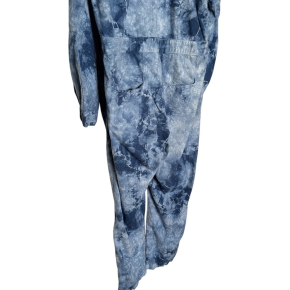 Seeker x Free People Tie Dye Jumpsuit Size Small - Picture 7 of 12